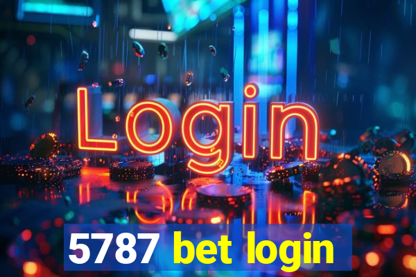 5787 bet login